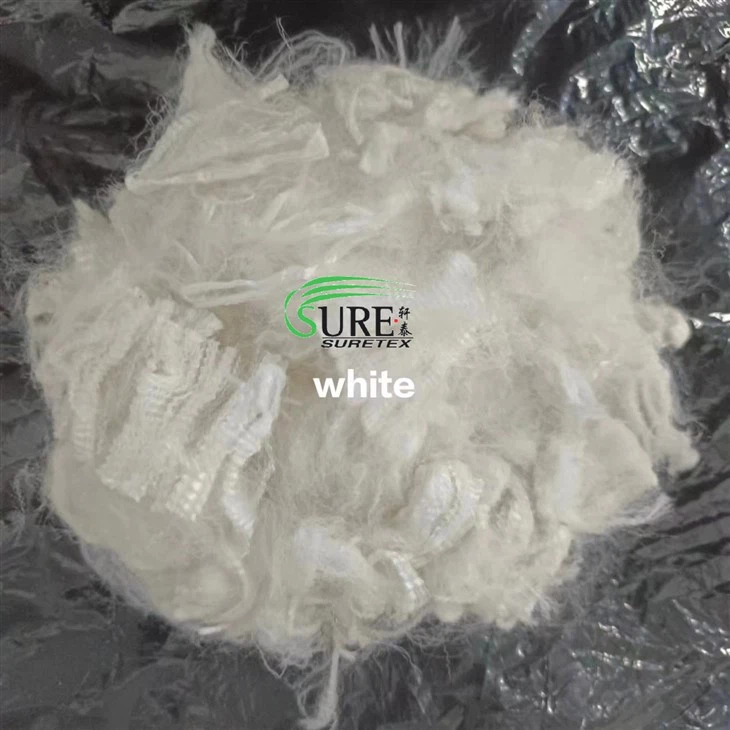 100% Meta Aramid Staple Fiber manufacturers