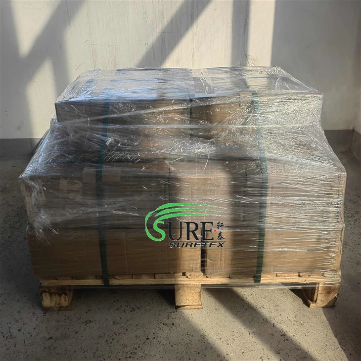 Aramid Filament Covered Steel Wire Sewing Thread