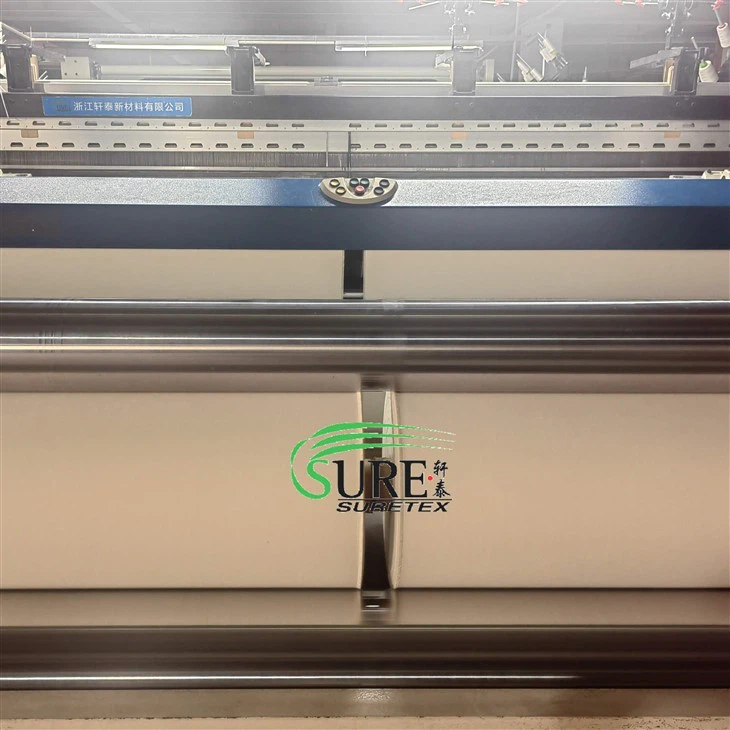 Fireproof Aramid Textile factory