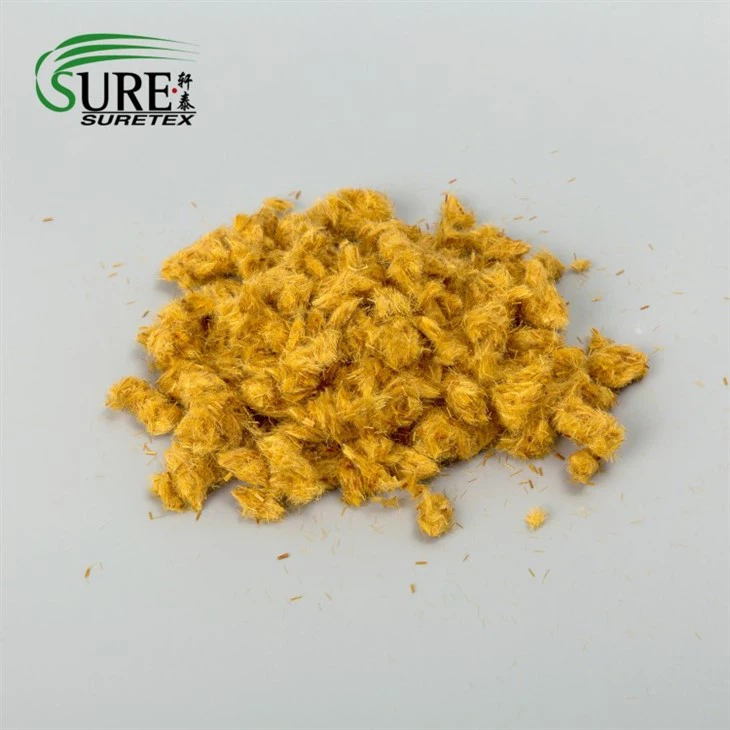 Anti Aging Aramid Chopped Fiber